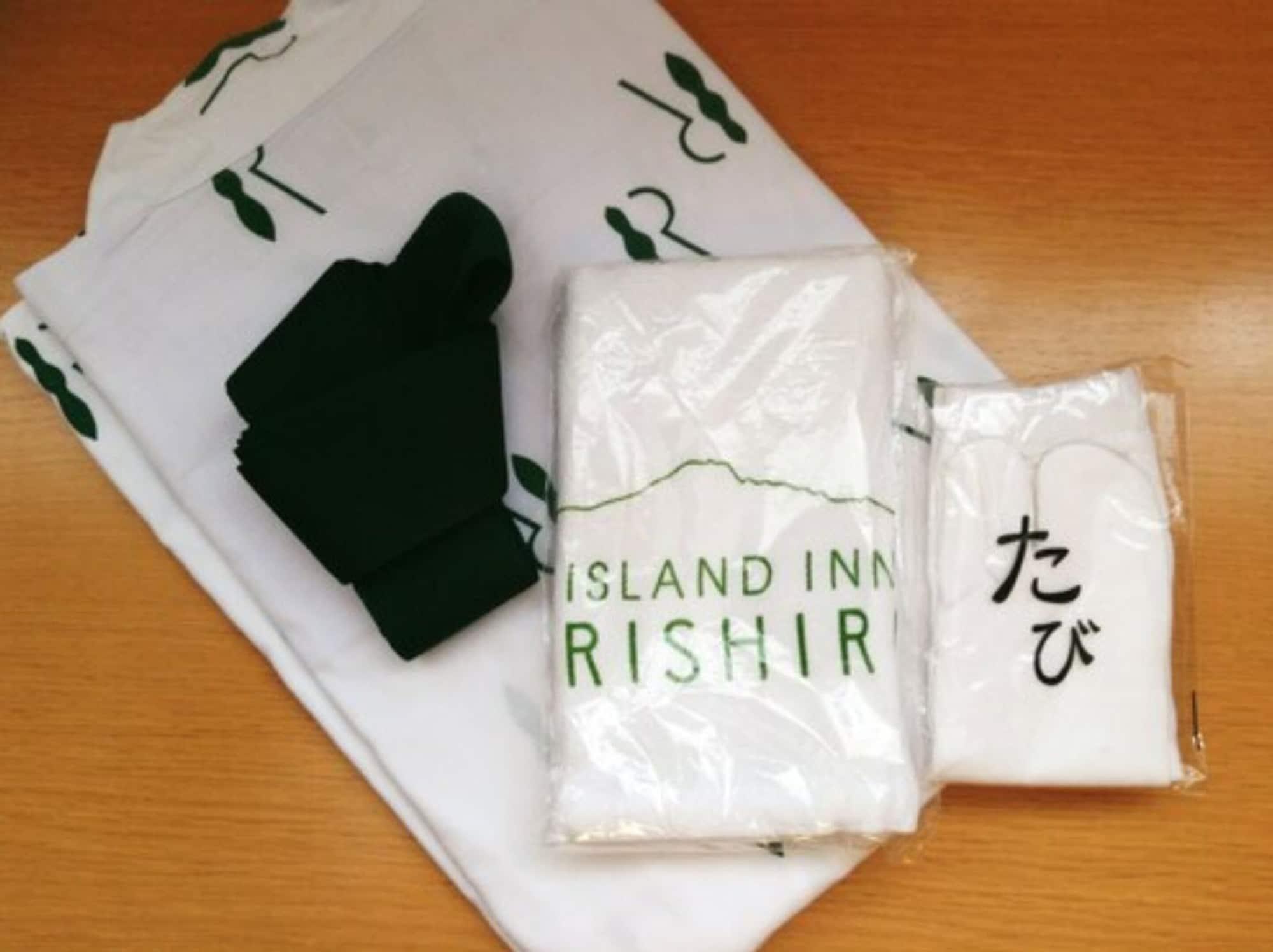 Island Inn Rishiri Luaran gambar