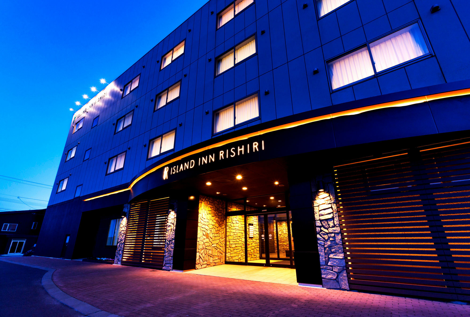 Island Inn Rishiri Luaran gambar