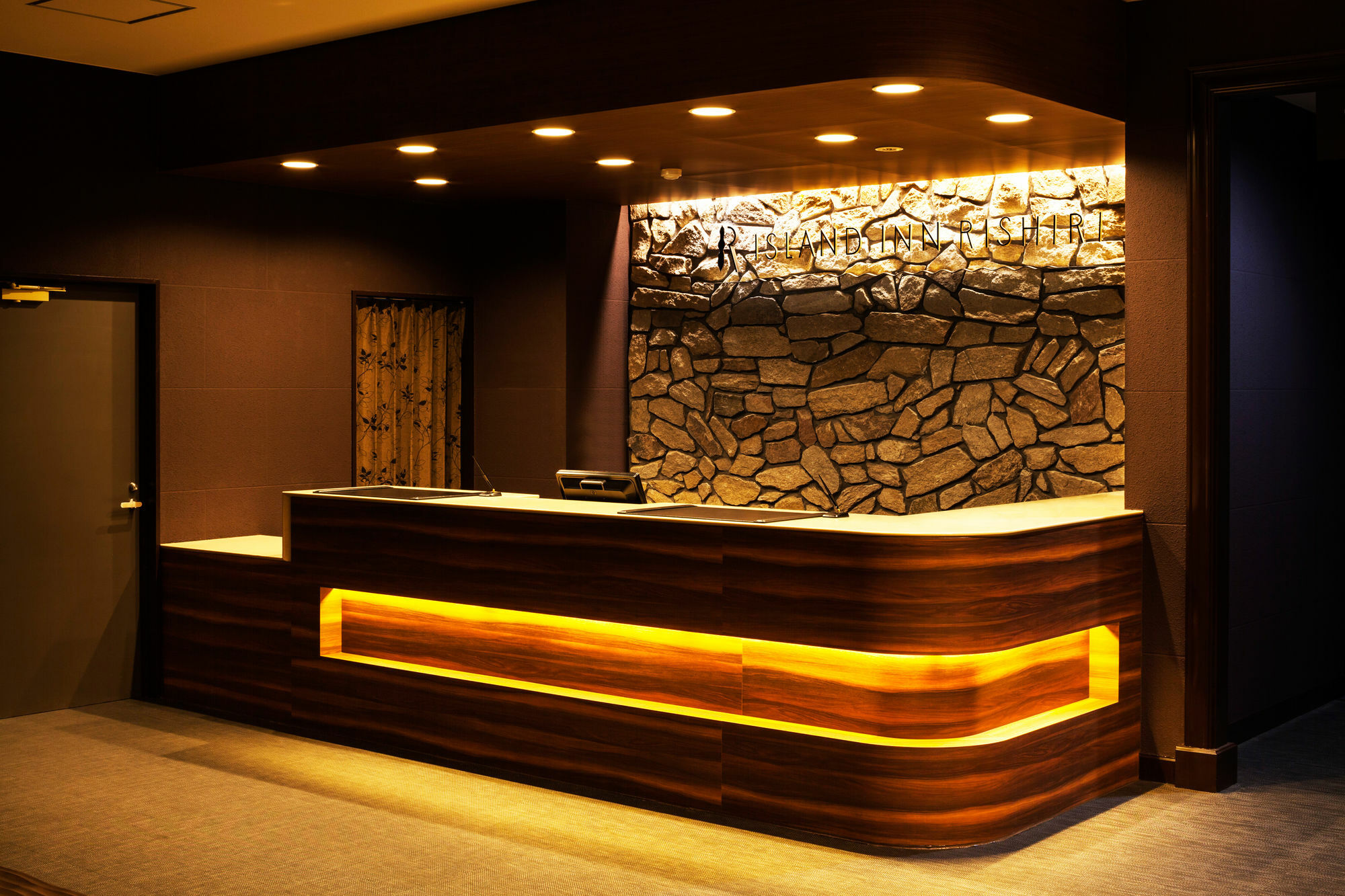 Island Inn Rishiri Luaran gambar