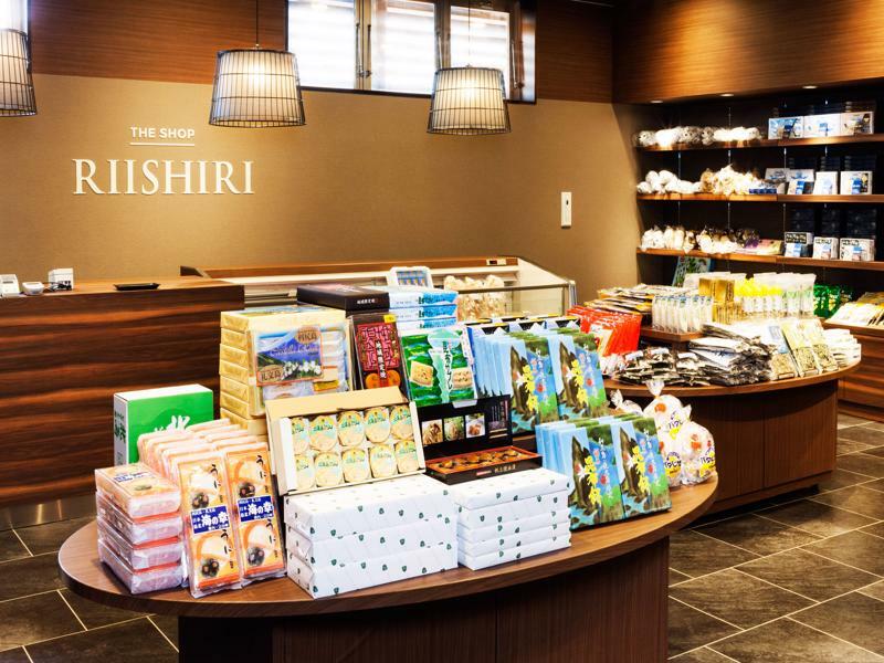 Island Inn Rishiri Luaran gambar