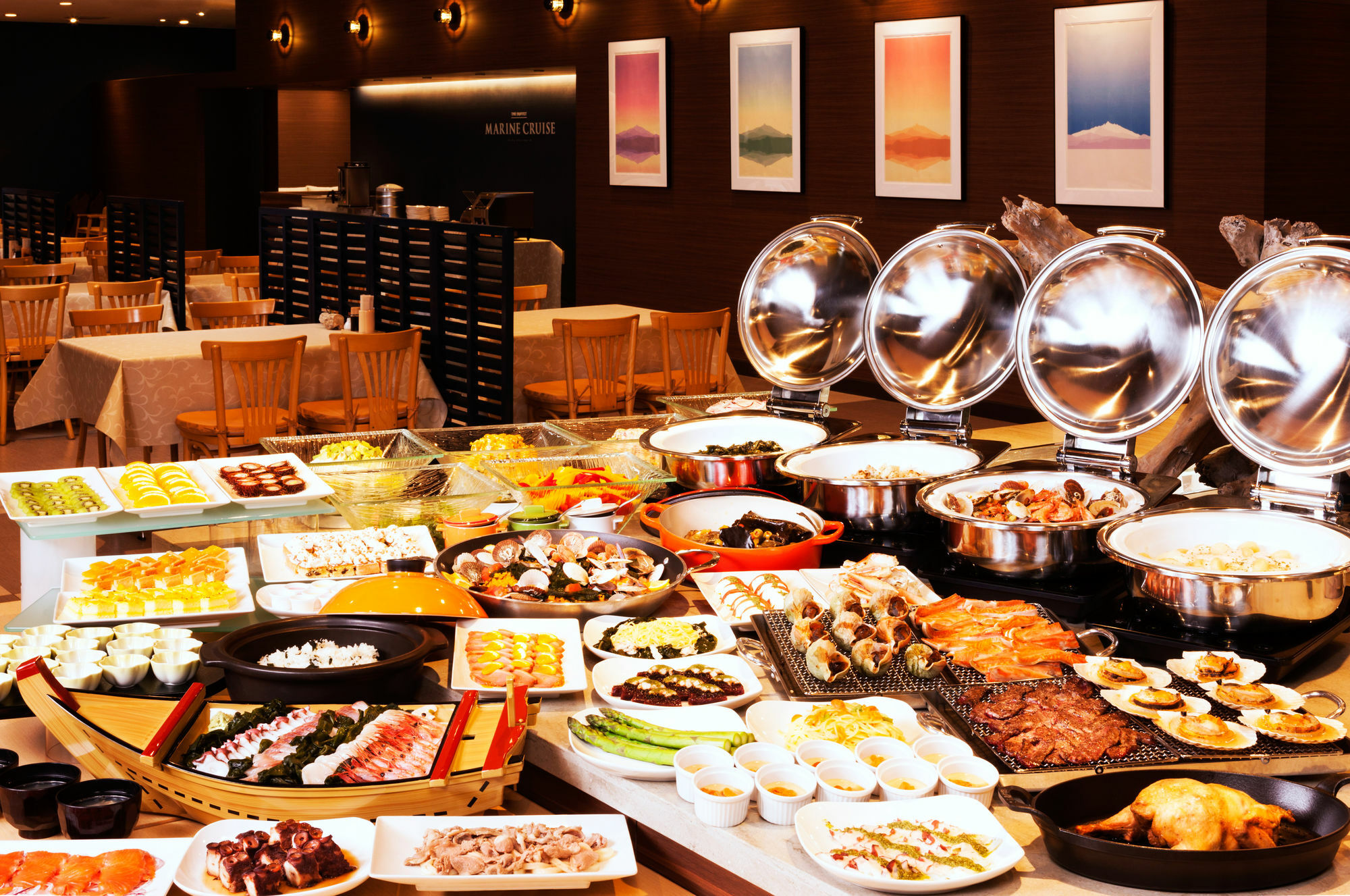 Island Inn Rishiri Luaran gambar